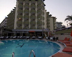 Khách sạn Kaila Krizantem Hotel (Alanya, Thổ Nhĩ Kỳ)