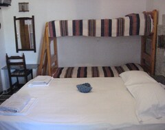 Hotelli Pension Irini-Vicky (Ios - Chora, Kreikka)