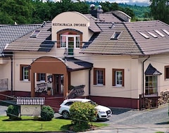 Hotel Dworek (Rudnik, Poland)
