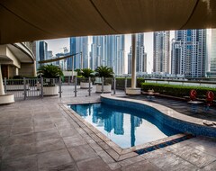 Hotelli Grand Boulevard Holiday Homes - Loft Studio With City View (Dubai, Arabiemiirikunnat)