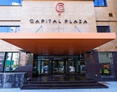 Hotel Capital Plaza (Bucharest, Romania)
