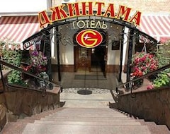 Hotel Gintama (Kijev, Ukrajina)