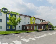 B&B HOTEL Metz Semécourt (Semécourt, Fransa)