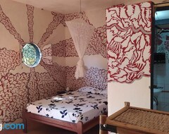 Koko talo/asunto Chez Yaya - Grande Chambre (Cap Skirring, Senegal)