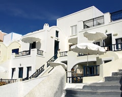 Toàn bộ căn nhà/căn hộ Santorini View Studios - Firostefani Caldera (Firostefani, Hy Lạp)