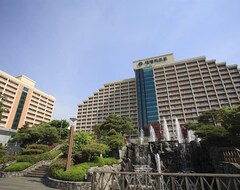 Hotelli Hotel Danyang (Danyang, Etelä-Korea)