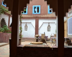 Hotel Auberge Chez Aissa (Tinerhir, Marruecos)