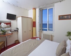 Khách sạn Hotel Aux Tamaris - Vue Mer (Roscoff, Pháp)