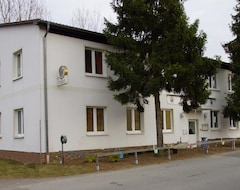 Pansiyon Pension Hippo Arabico (Fürstenberg, Almanya)