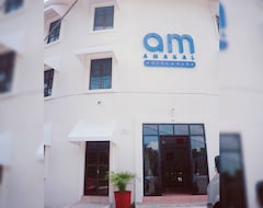Am Amakal Hotel & Park (Huatulco, Mexico)