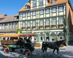 Hotel zur Post (Wernigerode, Tyskland)