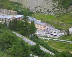 Hotel Glacier du Rhône (Oberwald, İsviçre)