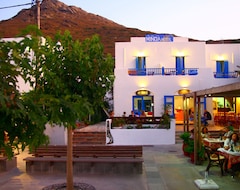 Khách sạn Hotel Minoa (Katapola, Hy Lạp)