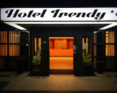 Hotelli Hotel Ristorante Trendy (Prato, Italia)