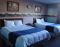Hotel Premier Mountain Lodge and Suites (Valemount, Canada)