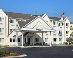 Hotel Microtel Inn & Suites by Wyndham Carolina Beach (Carolina Beach, Sjedinjene Američke Države)