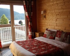 Hotelli L'Après Ski (Gérardmer, Ranska)