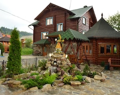 Khách sạn Zatyshok Nad Prutom (Bukovel, Ukraina)