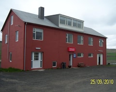Pansion Tangahus Guesthouse (Staður, Island)