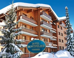 Khách sạn Hotel Montpelier (Verbier, Thụy Sỹ)