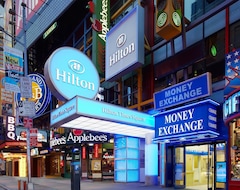 Hotell Hilton New York Times Square (New York, USA)