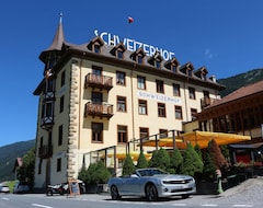 Hotel Schweizerhof (Sta. Maria Val Müstair, Switzerland)