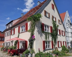 Khách sạn Zweite Heimat Privatpension (Wiedergeltingen, Đức)