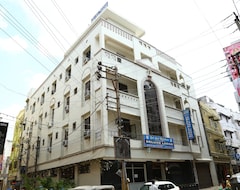 Khách sạn Sri Sai Krishna Deluxe Lodge (Hyderabad, Ấn Độ)