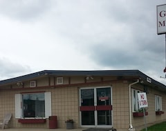 Otel Gateway Motor Inn (Grande Prairie, Kanada)