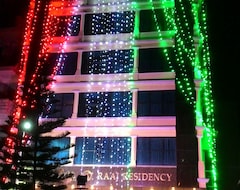 Hotel Raaj Residency (Bengaluru, Hindistan)