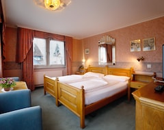 Hotelli Hotel Appenzell (Appenzell, Sveitsi)