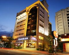 Khách sạn Resort One Hotel (Jiaoxi Township, Taiwan)