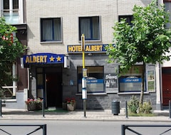 Otel Albert (Brüksel, Belçika)