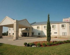 Khách sạn Econo Lodge Weatherford (Weatherford, Hoa Kỳ)