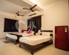 Hotel Emmanuel Beach Resort By Bellostay (Anjuna, Indija)