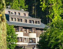 Hotel Soyka (Špindleruv Mlýn, Çek Cumhuriyeti)