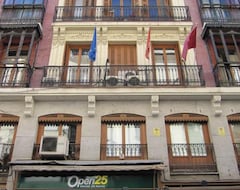 Hotel Apartamentos Mayor Centro (Madrid, Spain)