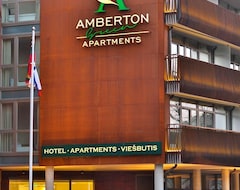 Khách sạn Amberton Green Apartments Palanga (Palanga, Lithuania)