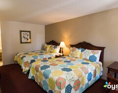 Hotel Sunset Inn & Suites (Fredericksburg, USA)