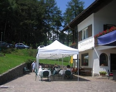 Otel Südtirolerhof (Ritten - Klobenstein, İtalya)