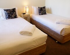 Hotelli Accent  Accommodation @ Docklands (Melbourne, Australia)