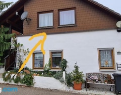 Toàn bộ căn nhà/căn hộ Ferienwohnung Krahennest In Den Hegaubergen - Nahe Bodensee (Mühlhausen-Ehingen, Đức)