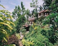 Khách sạn Gaia Oasis Pantai (Ubud, Indonesia)