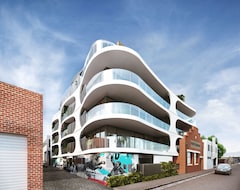 Aparthotel District Fitzroy (Melbourne, Australija)