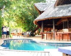 Hotel The Zambezi Waterfront Lodge (Livingstone, Zambia)