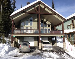 Entire House / Apartment Big White Large Dog Friendly Chalet With Private Hot Tub (Beaverdell, Canada)