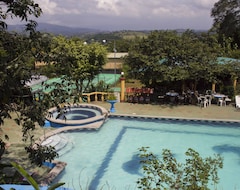Hele huset/lejligheden Valley View Lodge /Finca Huetares (Atenas, Costa Rica)