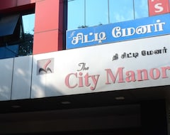 Khách sạn OYO 15963 City Manor (Chennai, Ấn Độ)