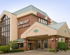 Otel Drury Inn & Suites Houston Near the Galleria (Houston, ABD)