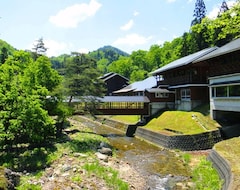 Nhà trọ Mikagura Onsen Asunaroso (Niigata, Nhật Bản)